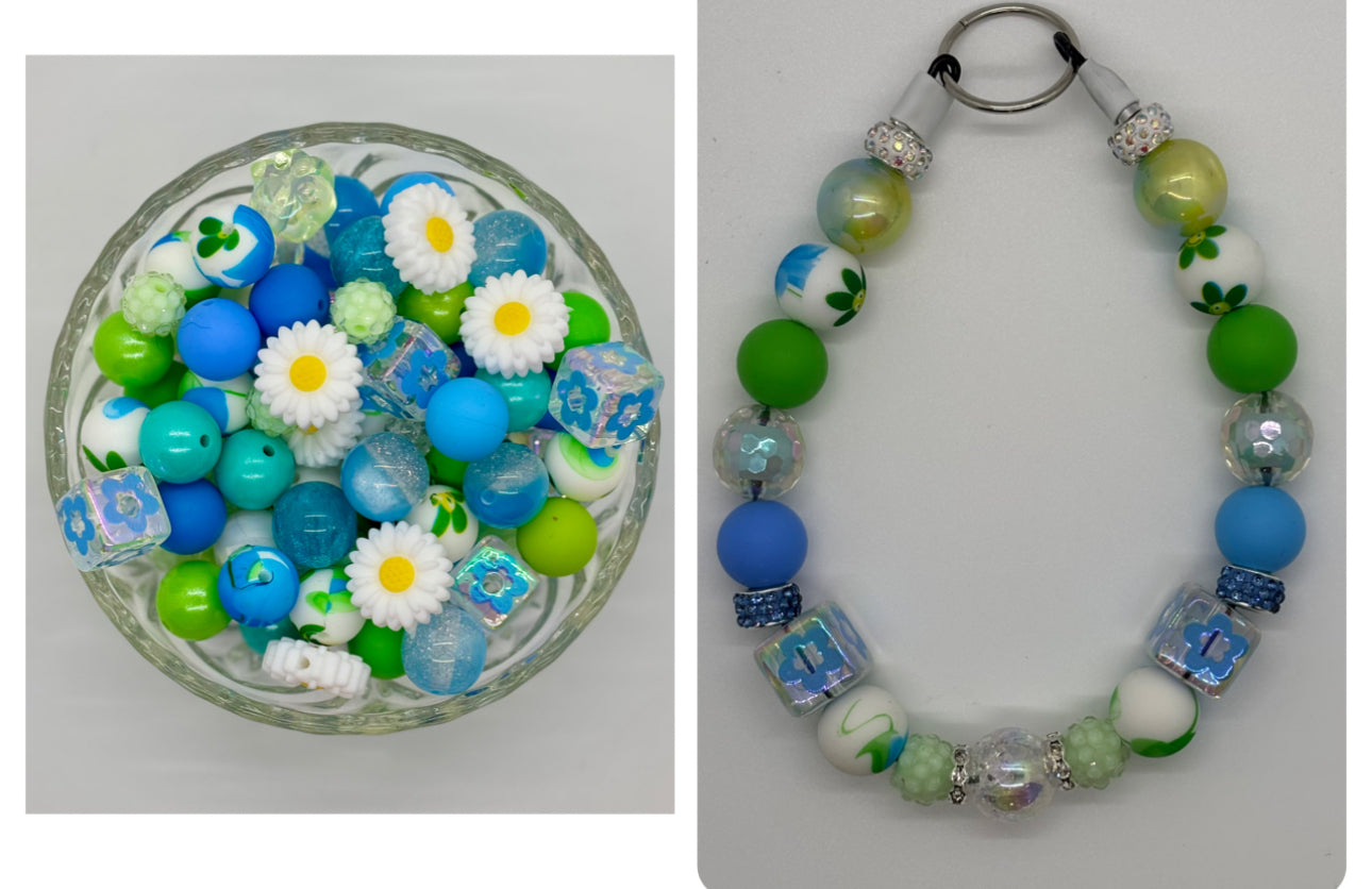 Beaded Pet Necklaces