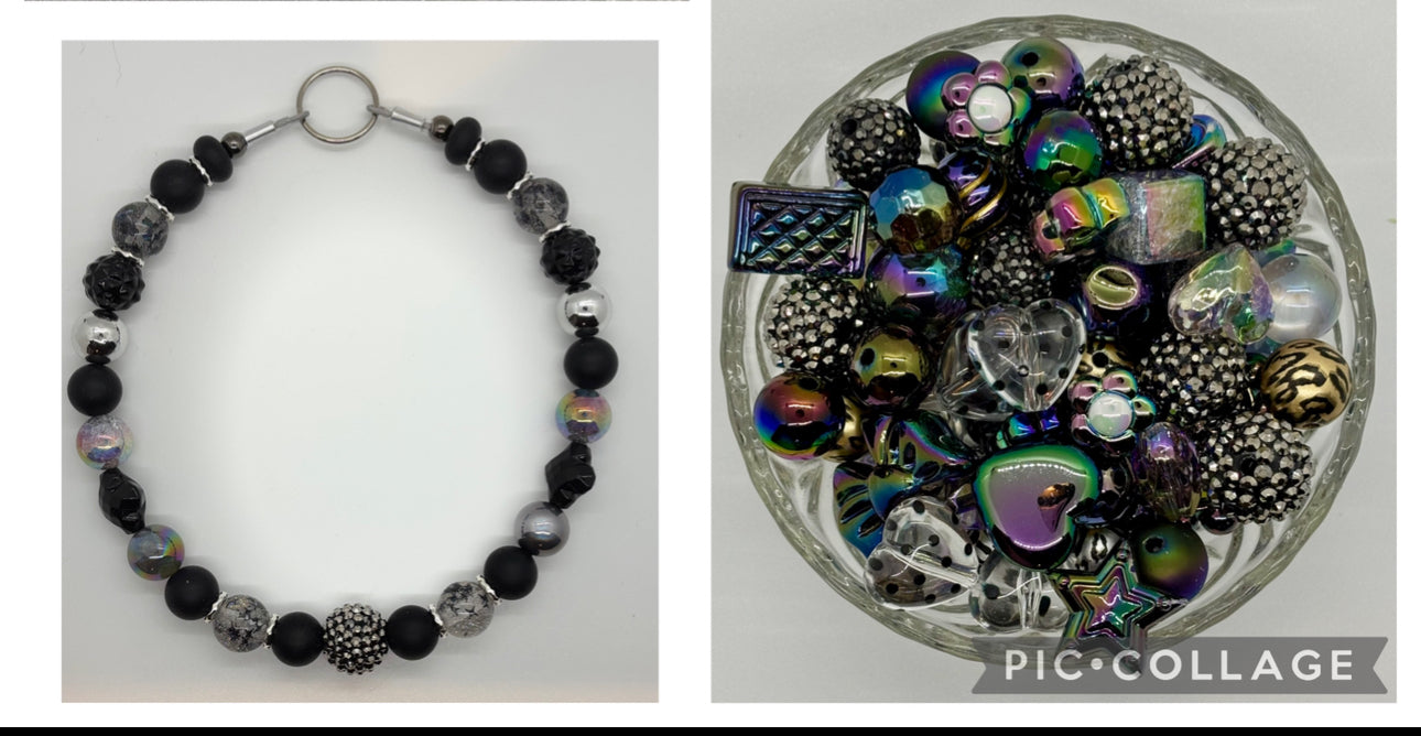 Beaded Pet Necklaces