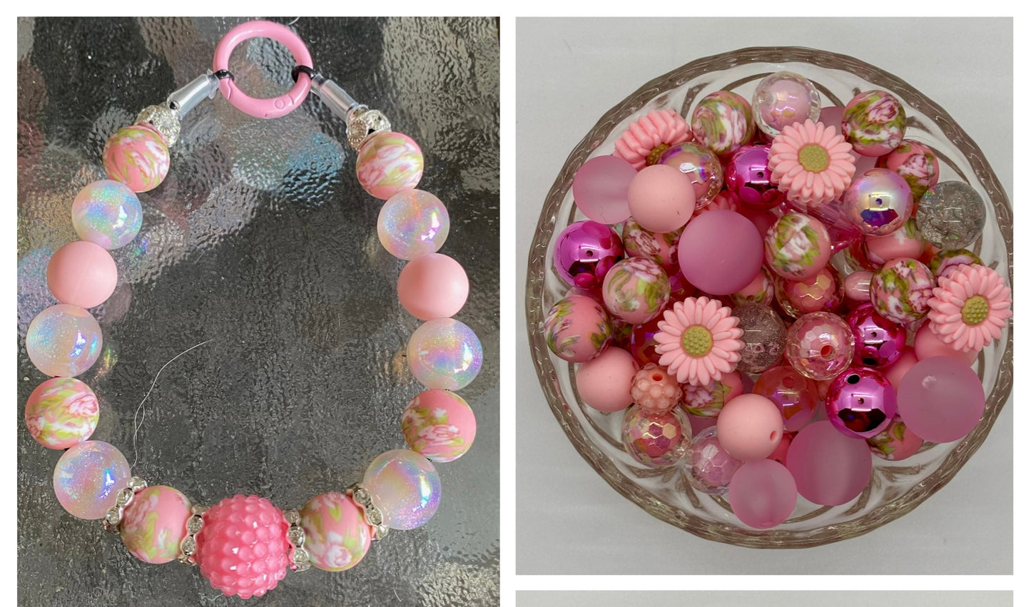 Beaded Pet Necklaces