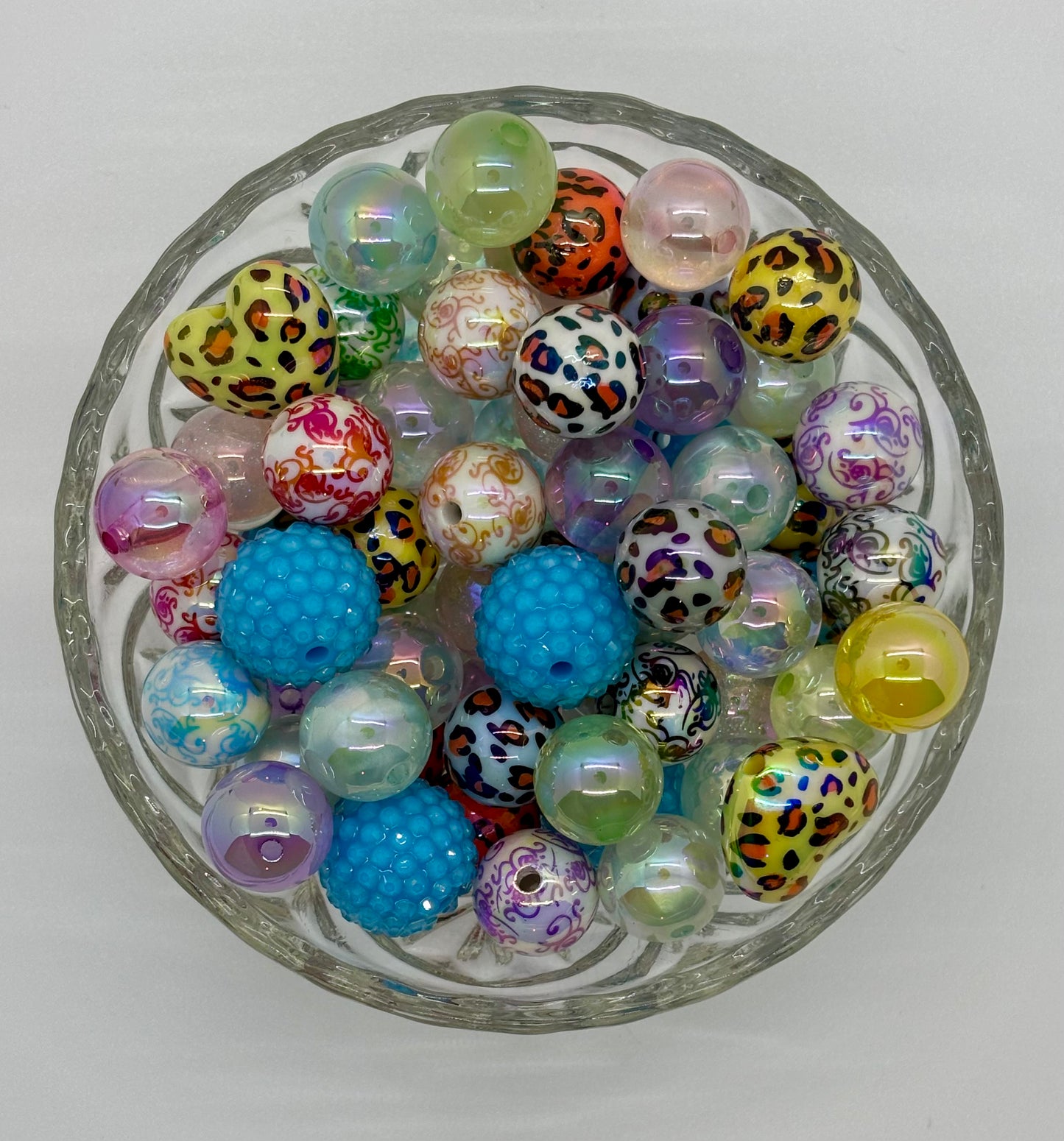 Beaded Pet Necklaces