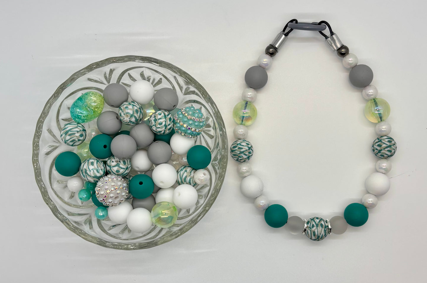 Beaded Pet Necklaces