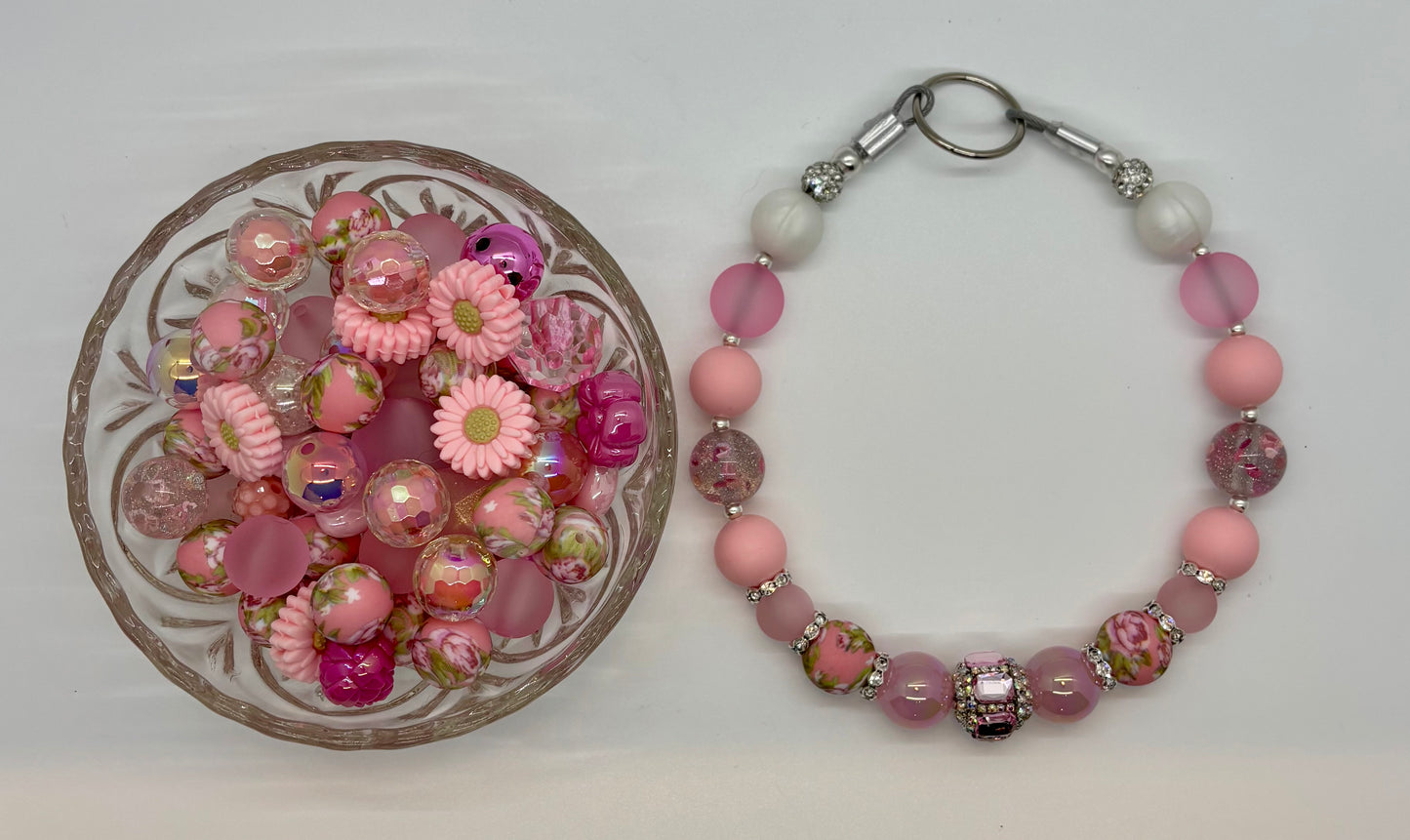 Beaded Pet Necklaces