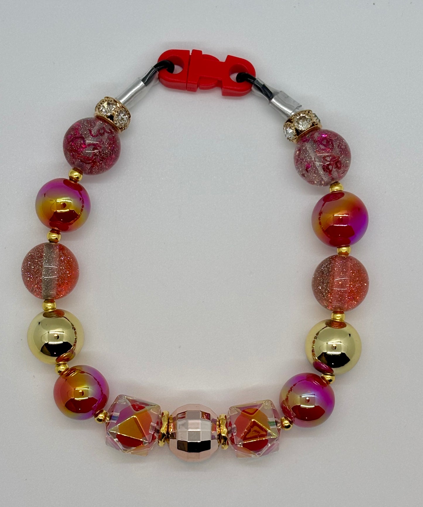 Beaded Pet Necklaces