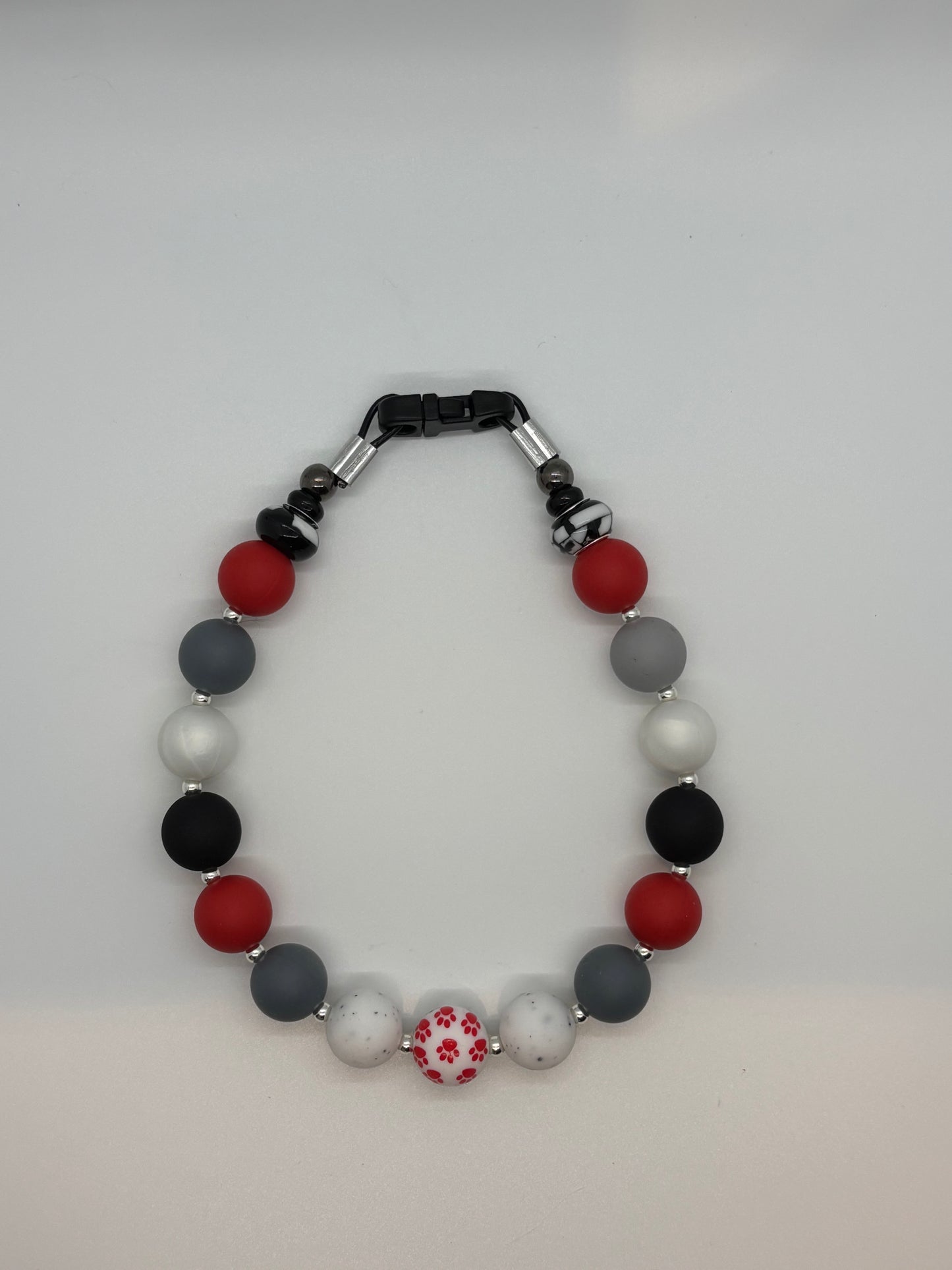 Beaded Pet Necklaces