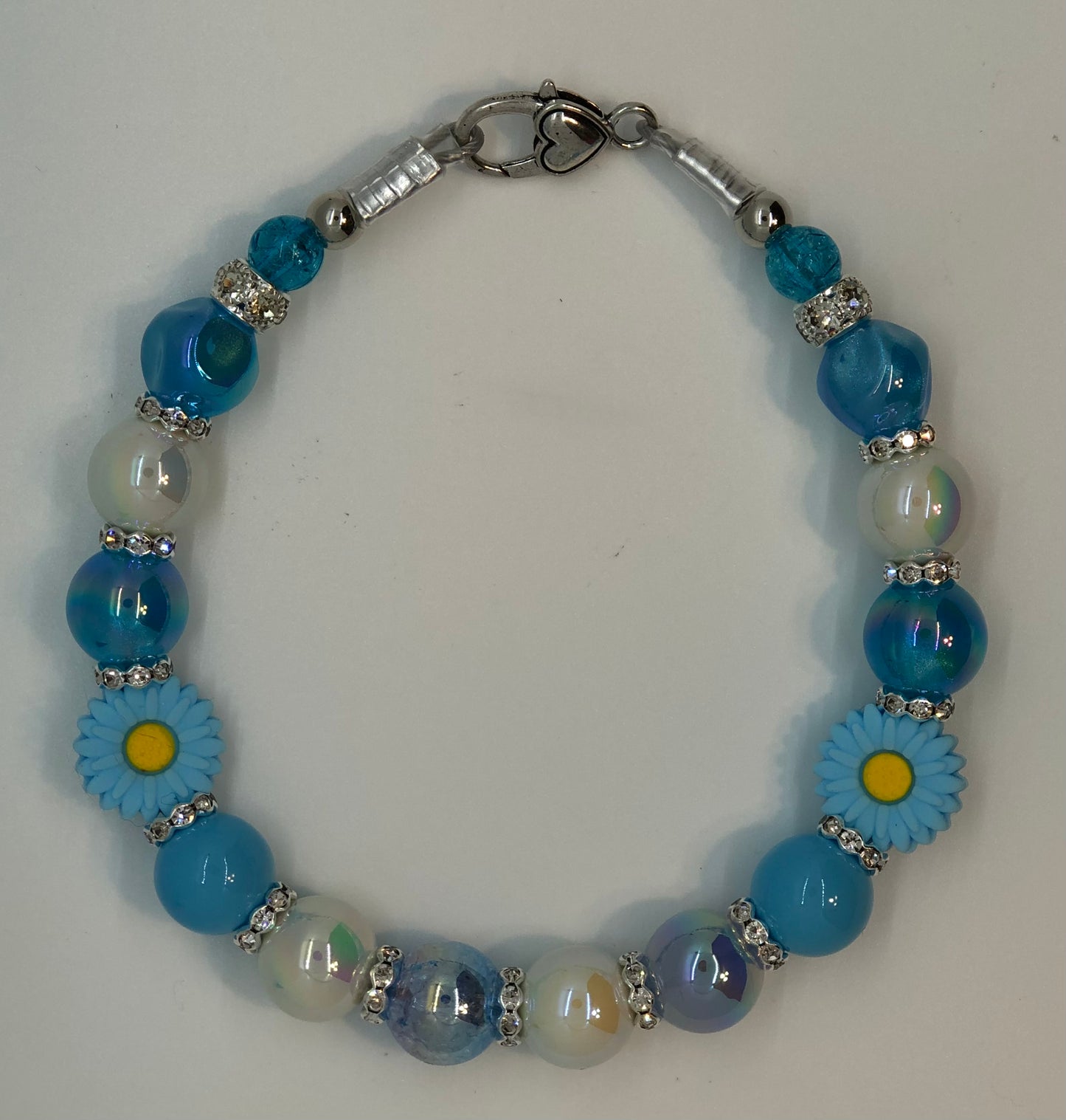 Blue Sunflower