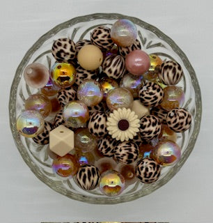 Beaded Pet Necklaces