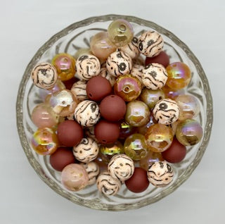 Beaded Pet Necklaces