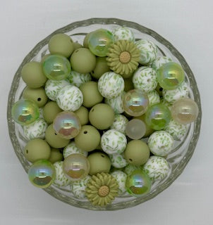 Beaded Pet Necklaces