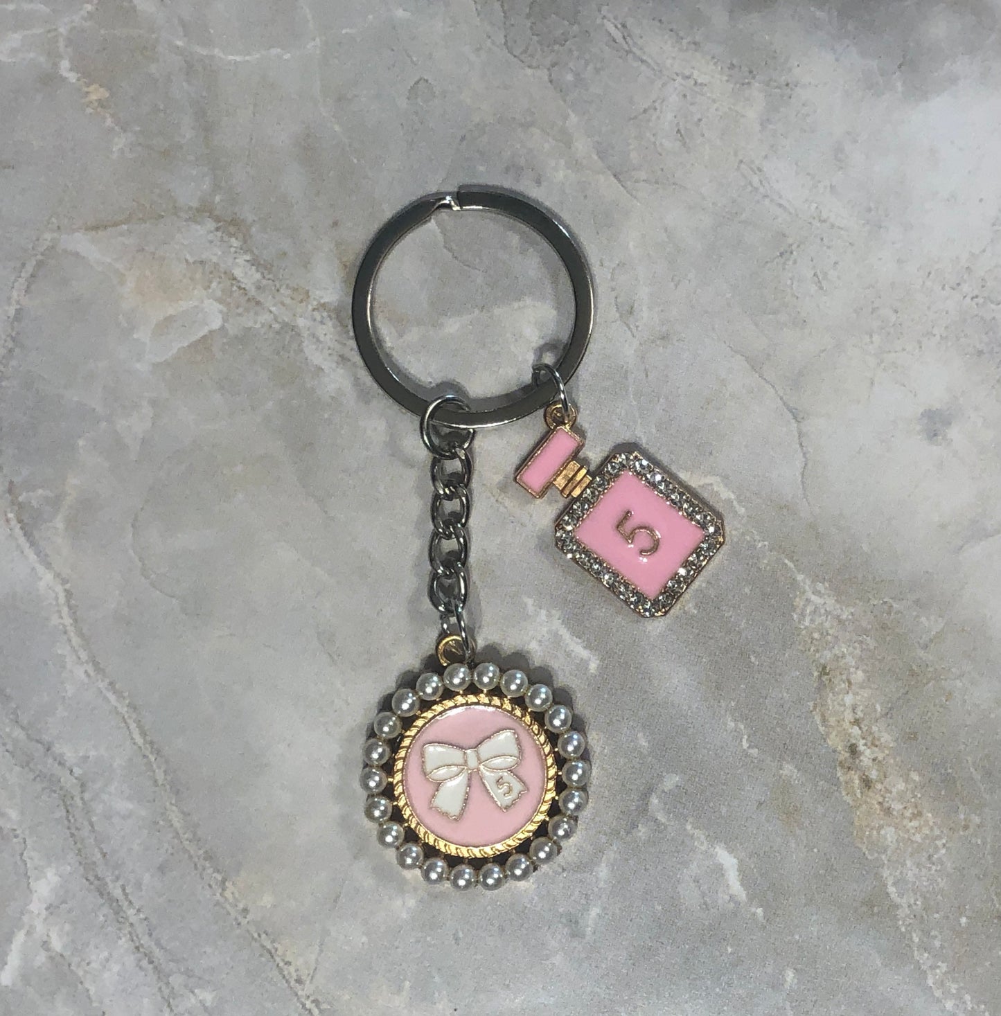 Glam Keychains