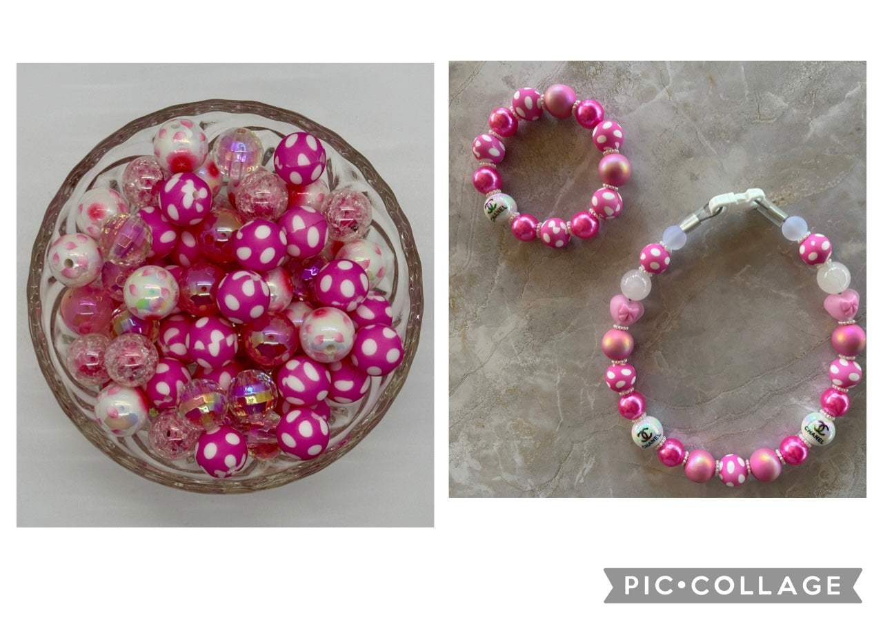 Beaded Pet Necklaces
