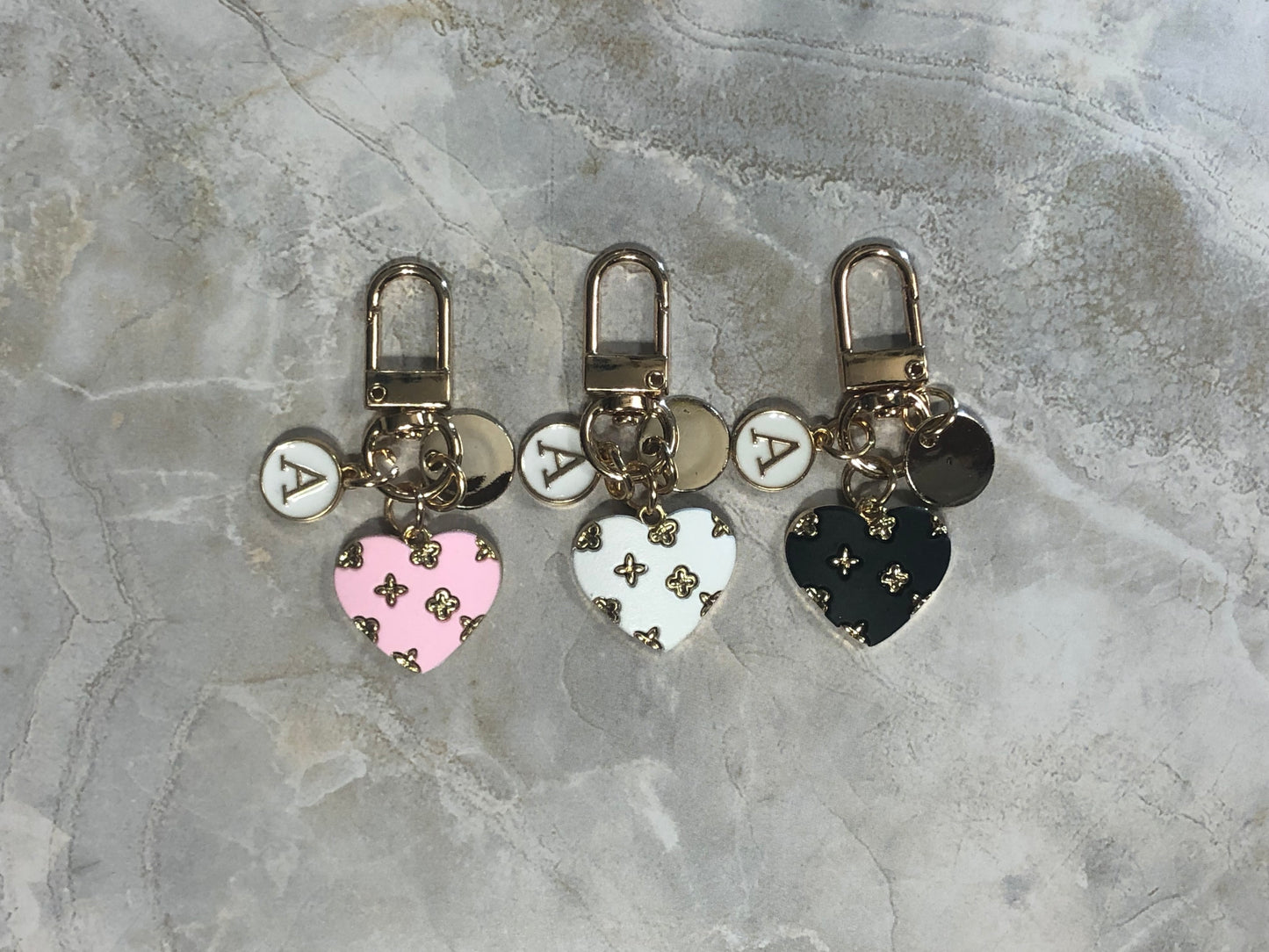 Glam Keychains