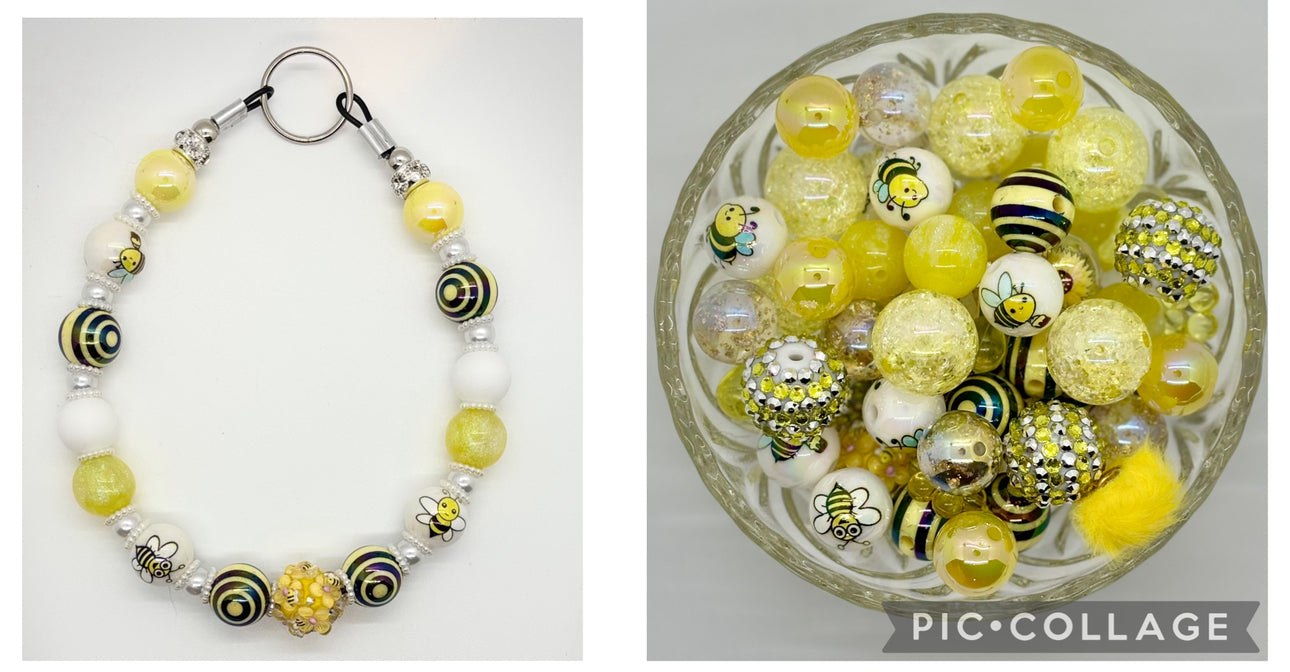 Beaded Pet Necklaces