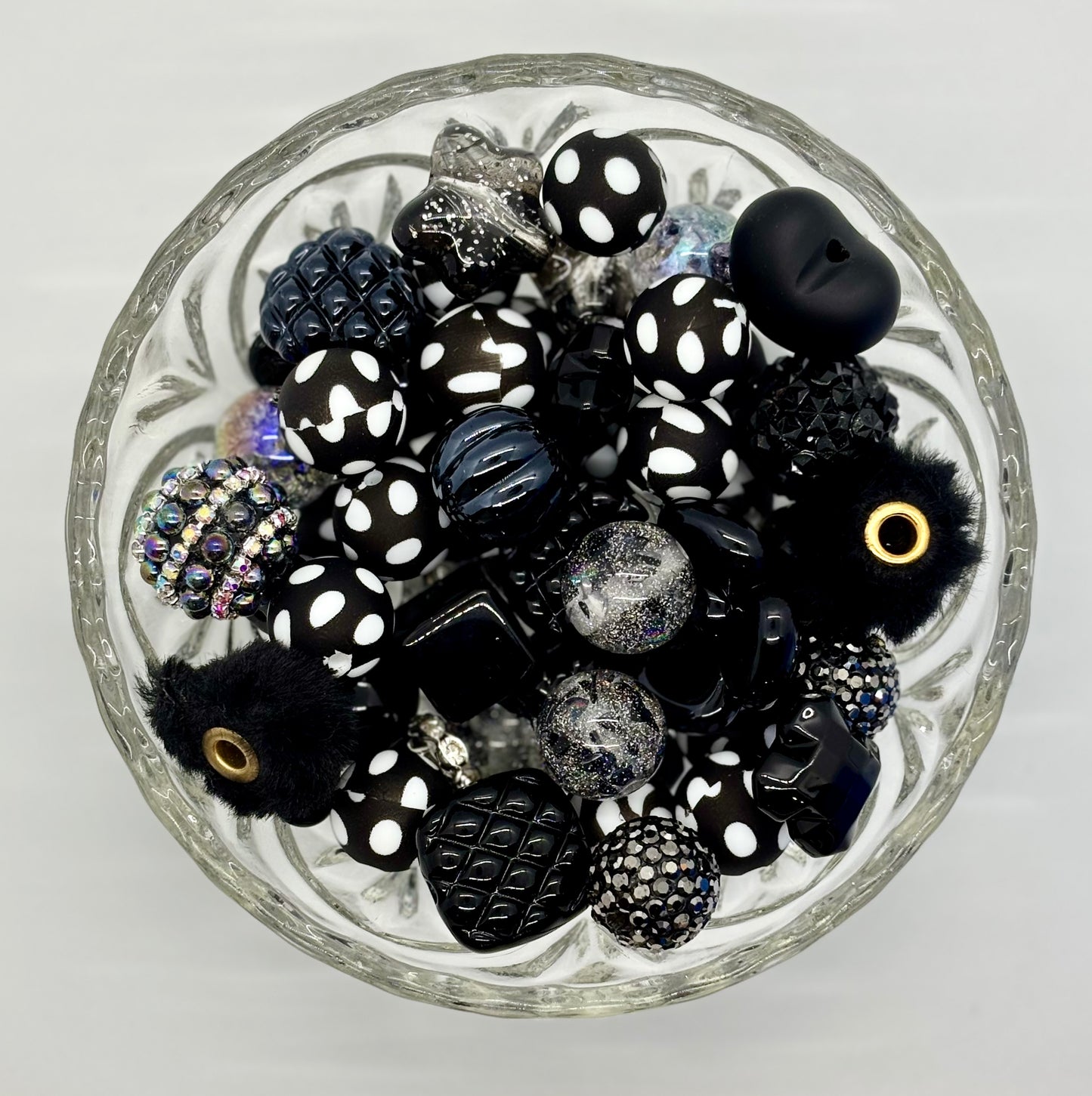 Beaded Pet Necklaces