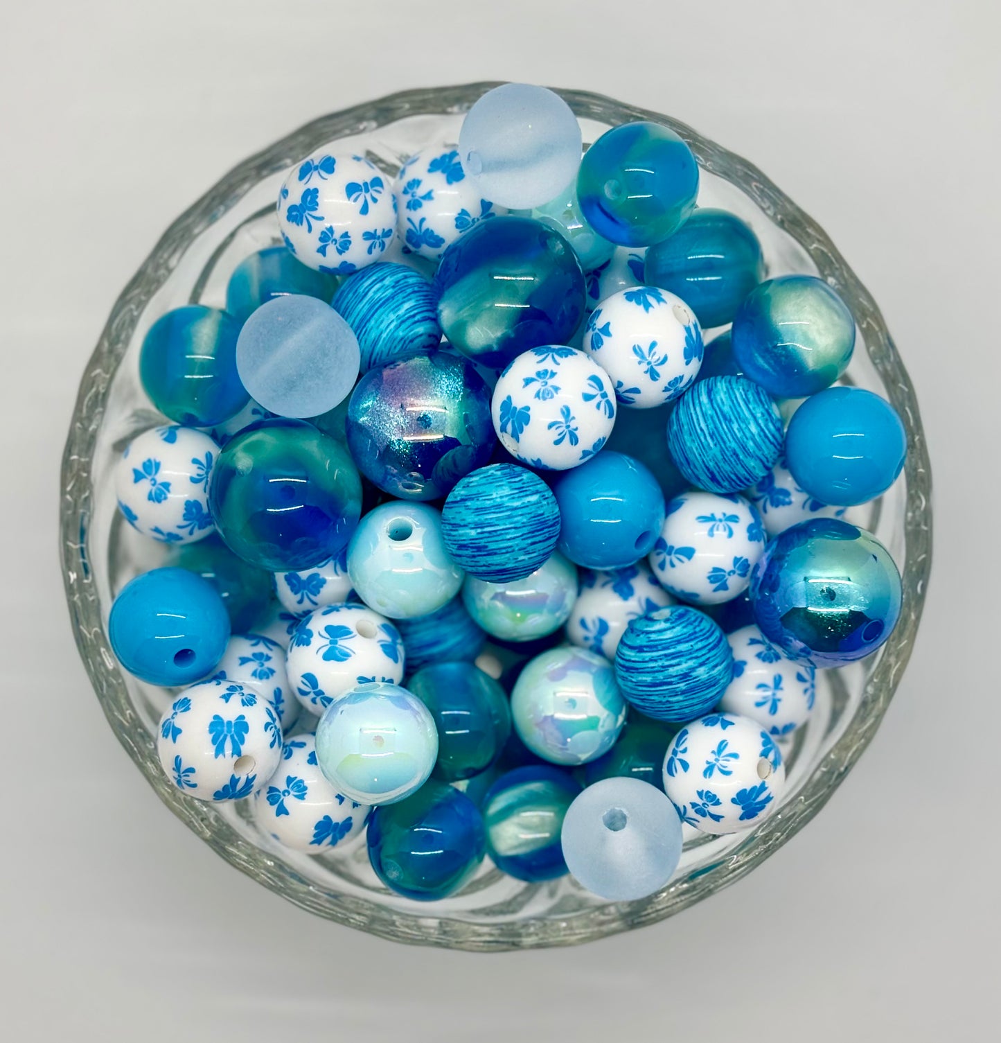 Beaded Pet Necklaces