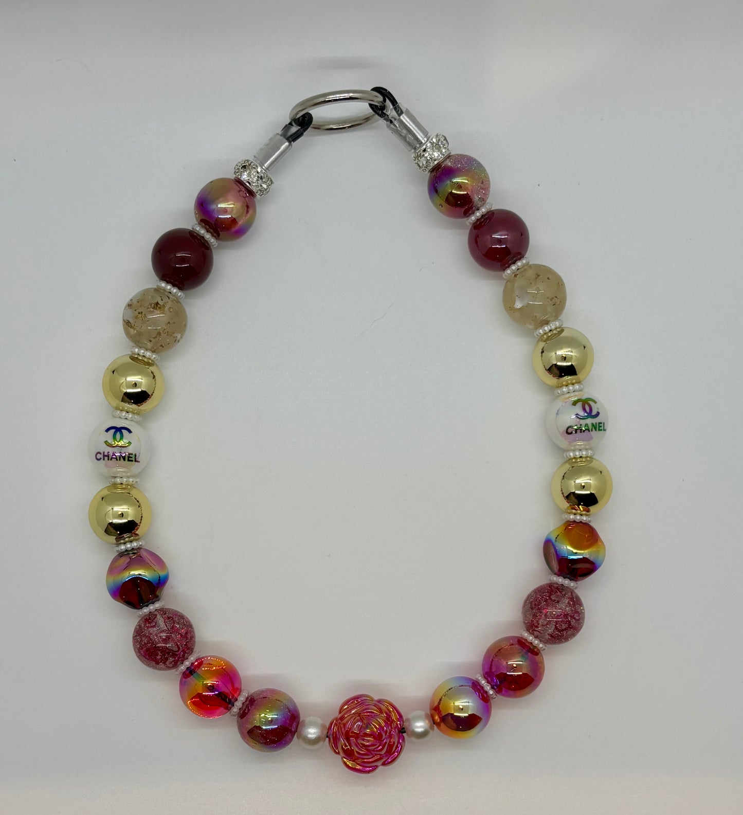 Beaded Pet Necklaces