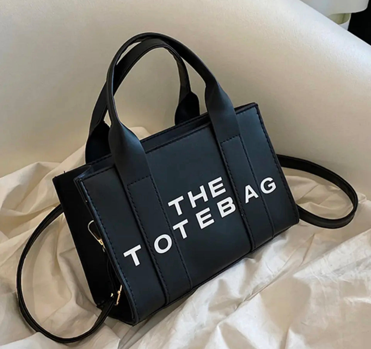 Mini Tote Glam Bag