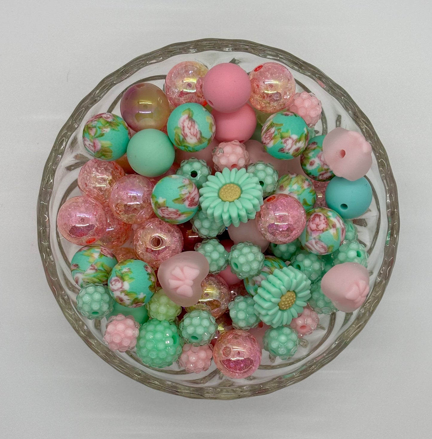 Beaded Pet Necklaces