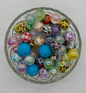 Beaded Pet Necklaces