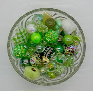 Beaded Pet Necklaces